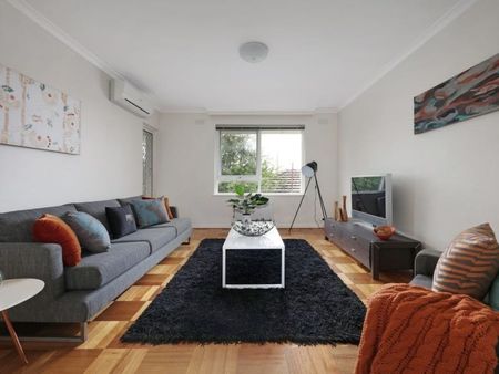 Spacious and Bright 2 Bedroom Apartment in the Zone ! - Photo 4