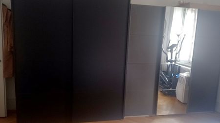 3 Zimmer-Wohnung in Genève - Centre, möbliert, auf Zeit - Photo 5