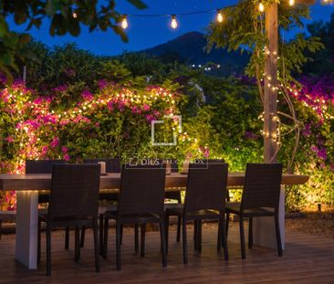 Authentic renovated Ibizan charming villa with 4 en-suite bedrooms ... - Photo 1