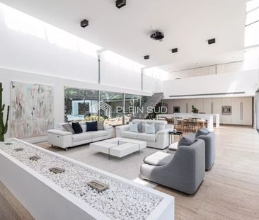 Villa d'architecte, très bien situé - Photo 6