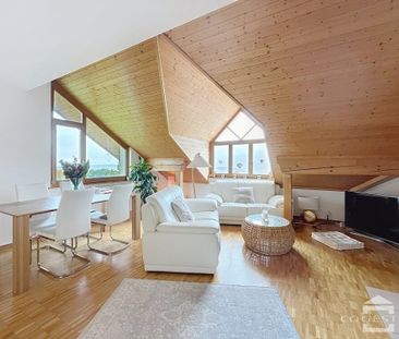 Proche de Nyon, bel appartement duplex de 3.5 pièces - Photo 2