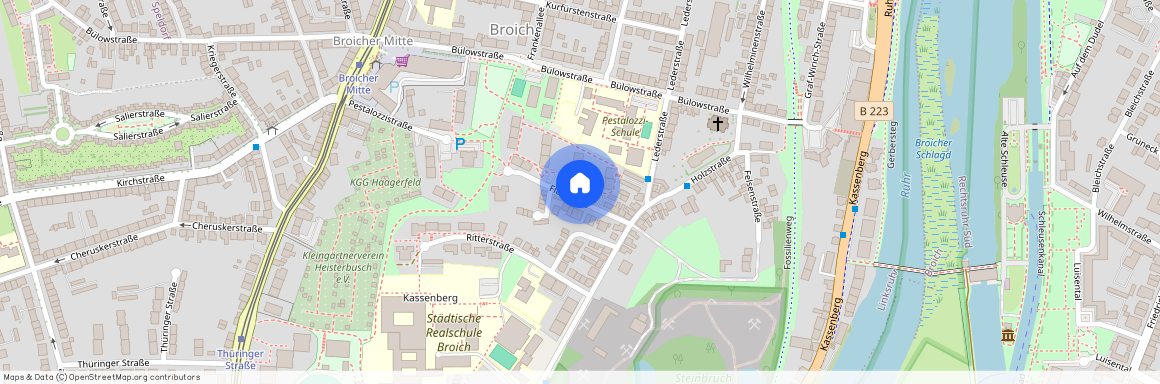 Flurstr. 14, 45479 Mülheim