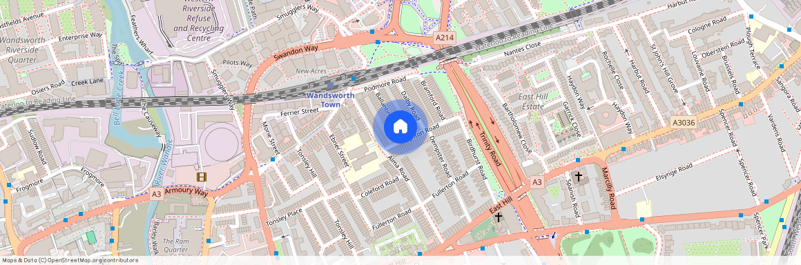 Ballantine Street, Wandsworth, SW18