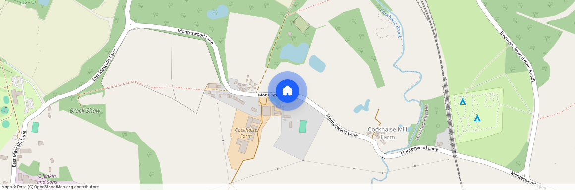 Cockhaise Cottages, Monteswood Lane