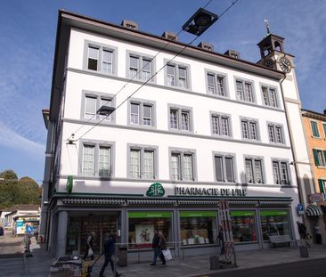 Situé au cœur de la ville de Rolle, appartement moderne de 3 pièces - Foto 6