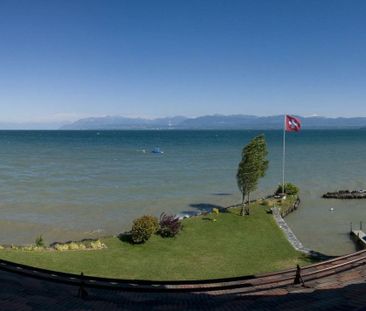 Superbe chambre meublée à Dully - Courte durée - Photo 1