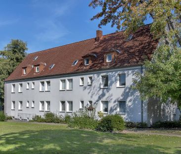 Demnächst frei! 1-Zimmer-Wohnung in Herne Bickern - Photo 1