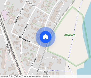 Källerydsgatan 12 B, 57734, HULTSFRED, Sverige - Foto 1