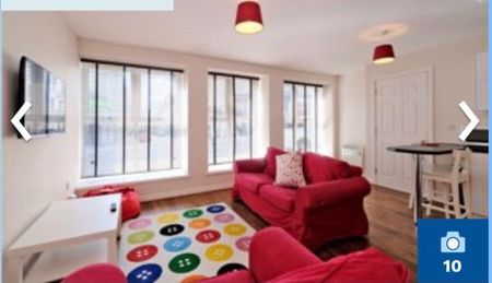 1 Bed Flat, George St, AB25 - Photo 2