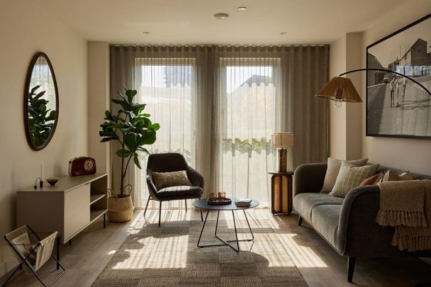 1 bedroom apartment to rent - Photo 1