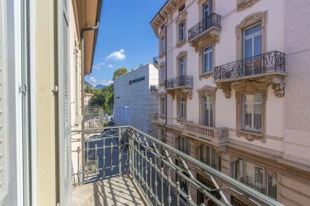 Spettacolare appartamento in centro Lugano - Foto 3