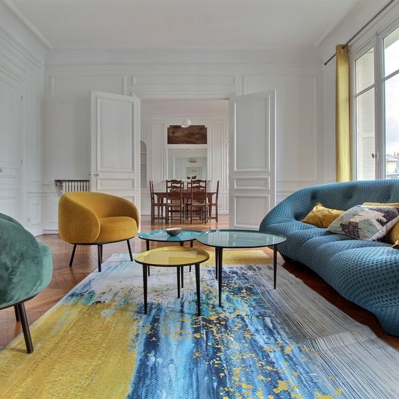 APPART. 5 CHAMBRES – 75016 - Photo 1