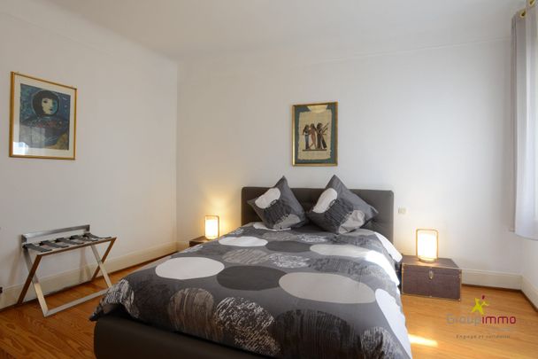 Beau F4 centre ville avec balcon - Photo 1