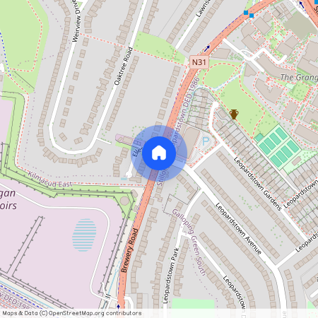 Apartment 37, Quartz, The Grange, Brewery Road, Stillo, Leopardstown, Dublin 18