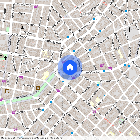 Πλατεία Κυψέλης (Κυψέλη)