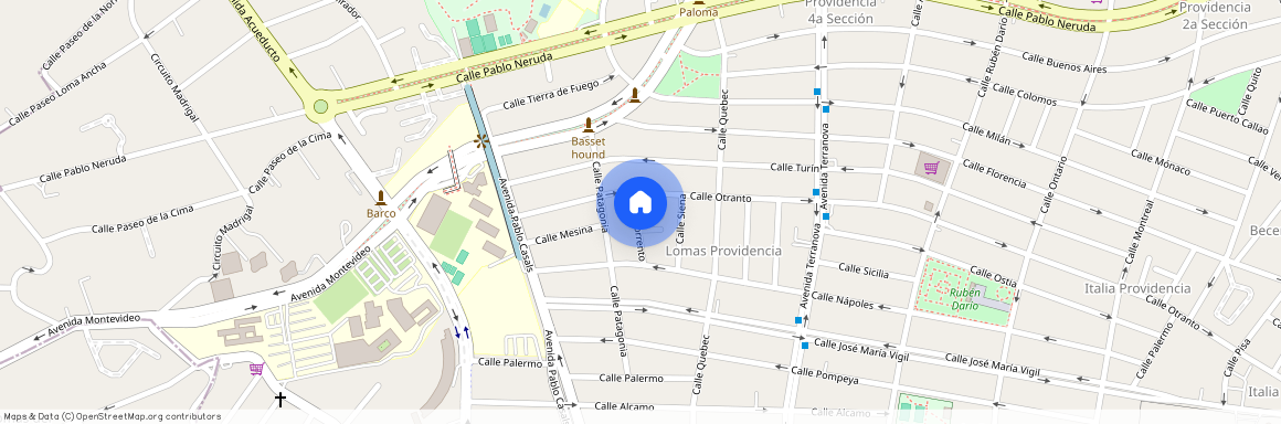 Se casa Sorrento #1010, Colonia Providencia 4a Secc, C.P. 44639