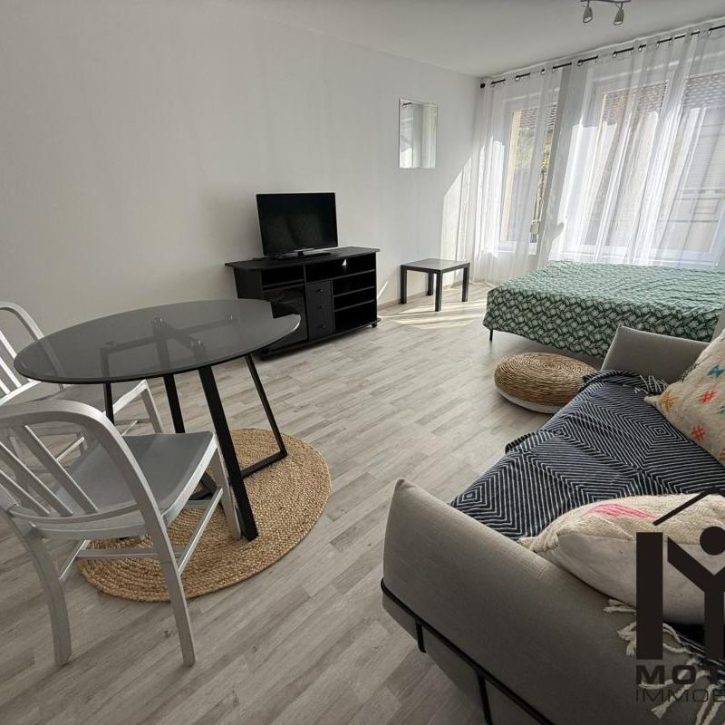 Location Appartement 1 pièce Meublé 32m² NANCY 54000 - Photo 1