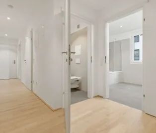 ++ZENTRAL++ 3-Zimmer-Wohnung mit Loggia in 1060 Wien - Photo 3