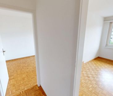 Helle 4-Zimmer-Wohnung im 2. OG ruhig wohnen in Uetikon am See | BE... - Photo 5
