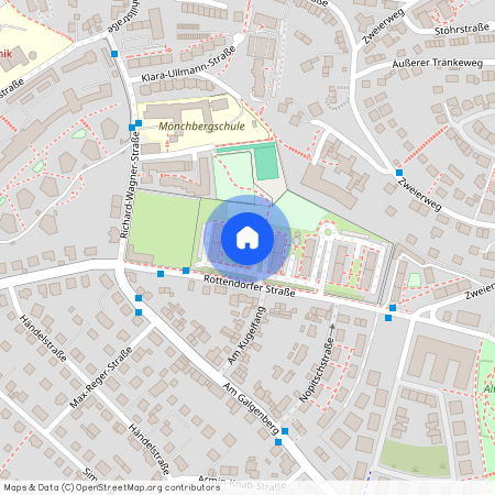 Rottendorferstr. 47, 97072 Bayern - Würzburg