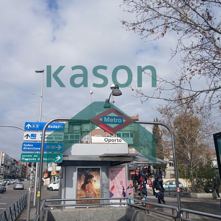 Piso de alquiler en Opañel - Photo 1