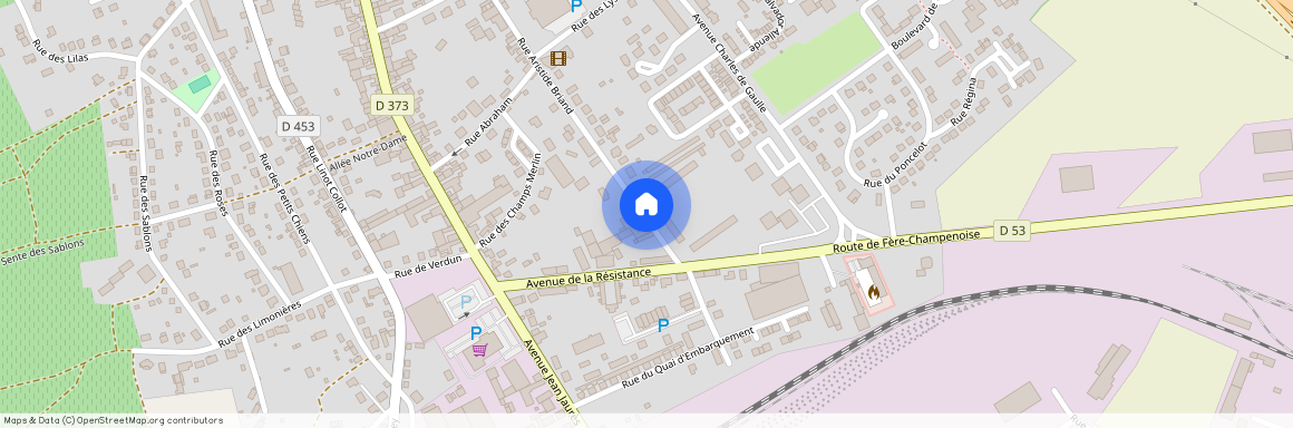 68 RUE ARISTIDE BRIAND, 51120, Sezanne