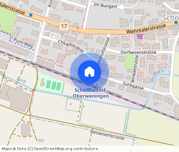 Rent a 2 ½ rooms apartment in Schöfflisdorf - Photo 1