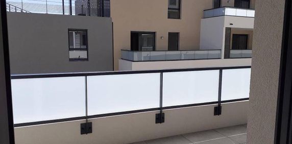 Location appartement récent 1 pièce 27.55 m² à Montpellier (34000) - Photo 2