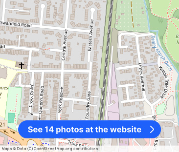 Railway Road, Waltham Cross, EN8 - Photo 1