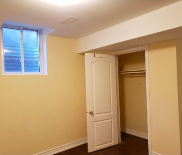 For Lease - 684 Ceremonial Drive Unit# Bsmt, Mississauga, Ontario - Photo 1