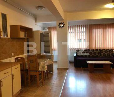 Garsoniera spatioasa, 40 mp, centrala proprie, zona strazii Traian Mosoiu - Photo 5