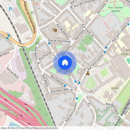 Rue Bidaut, 34, 01, 4000, Liège