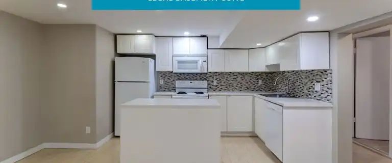 Updated 2-Bedroom Basement Suite * Spacious Living Room & Kitchen | Edmonton - Photo 1