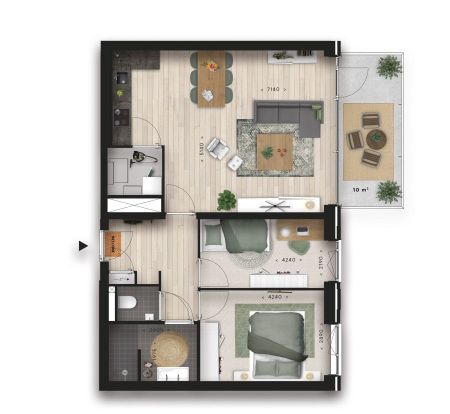 Te huur: Appartement Winklerlaan in Utrecht - Foto 5