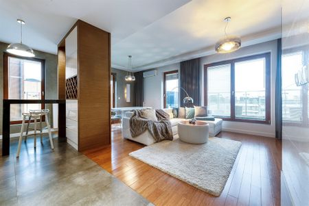 Penthouse w Miasteczku Wilanów - Zdjęcie 3