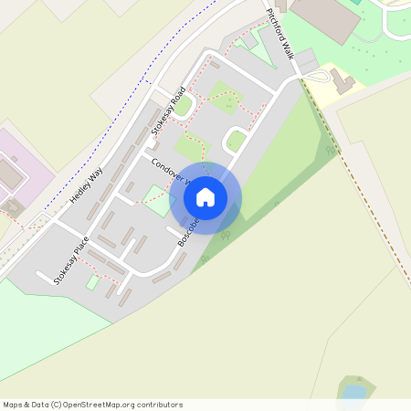 Boscobel Road, Tern Hill, Market Drayton