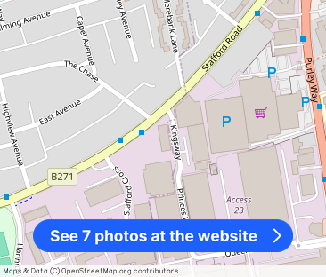 Stafford Road, Waddon House, CR0 - Photo 1