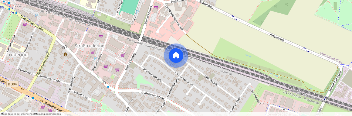 Kilihofstr. 2a, 81825 München