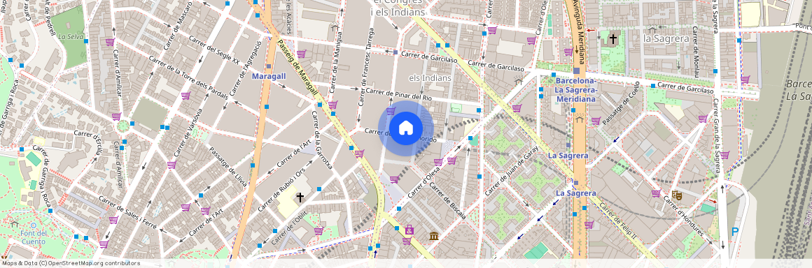 Carrer de Campo Florido, 38, 08027 Barcelona, Spain