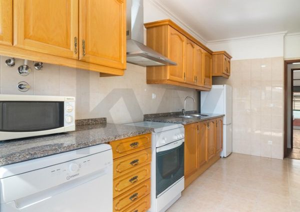 Apartamento T2 em Setúbal