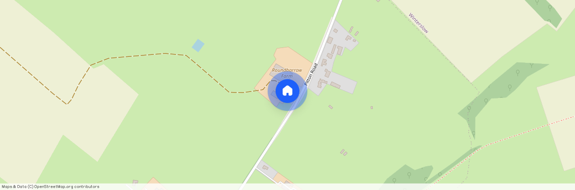 Pitton Road, Pitton, Salisbury, Wiltshire, SP5