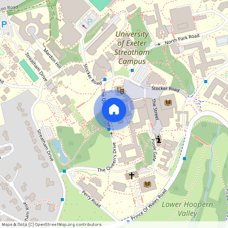 Northgate House, Exeter, Devon, EX4