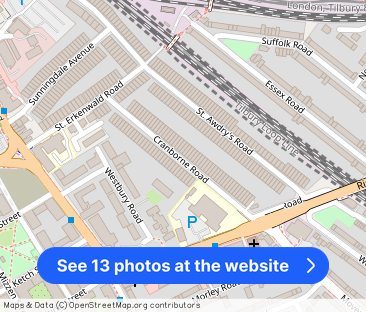 Cranborne Road, Barking - Photo 1