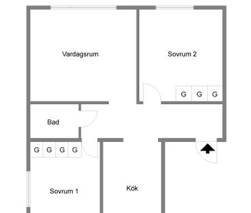 Andersbergsringen 38, Halmstad - Photo 5