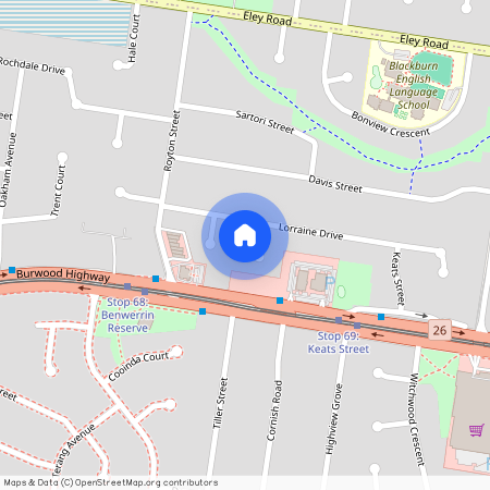 1 Melba Court, Burwood East, VIC 3151