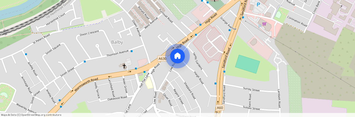 Low Road, Doncaster, DN4