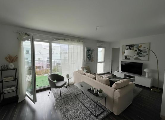 Appartement T2 à louer - 45 m² - Photo 1