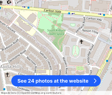 Malvern Road, London, NW6 - Photo 1