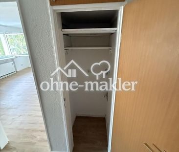 Moderne 1-Zimmer-Wohnung in Frankfurt-Bonames – Erstbezug nach Sani... - Photo 5