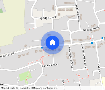 Bury Old Road, Heywood - Photo 1